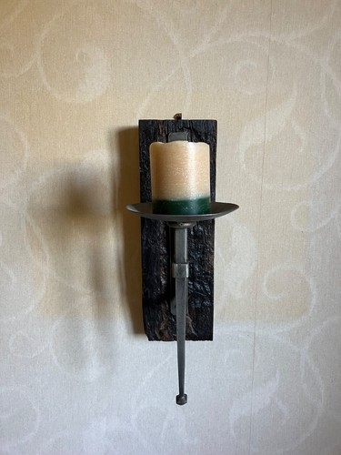 Vintage handmade gothic rustic - handmade, gothic/rustic