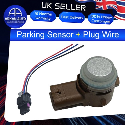 Front outer parking sensor - front,