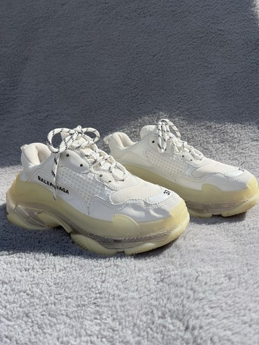 Balenciaga triple clear - s, sole
