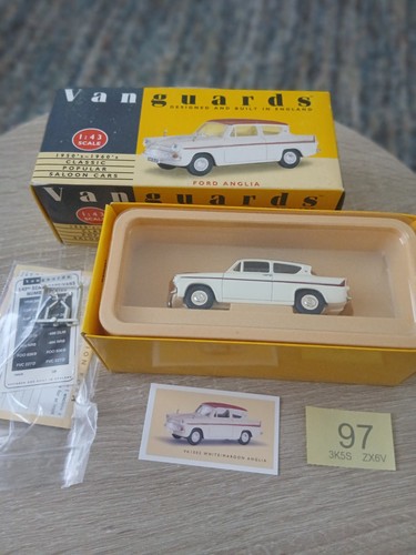 Corgi vanguards va1002 - corgi,