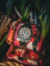 Dwiss RT80 White Automatic