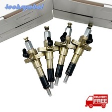 4PCS Fuel Injector