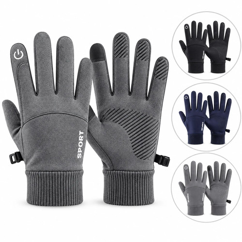 Winter warm windproof - winter,