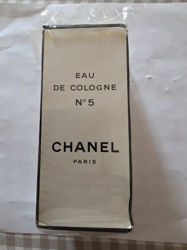 Chanel eau de - chanel, 5