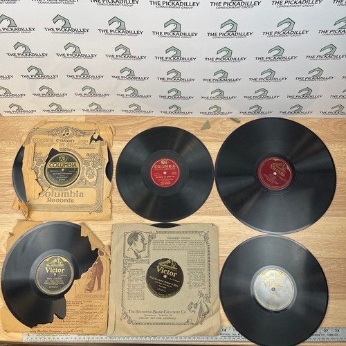 Vintage rpm record lot - vintage,