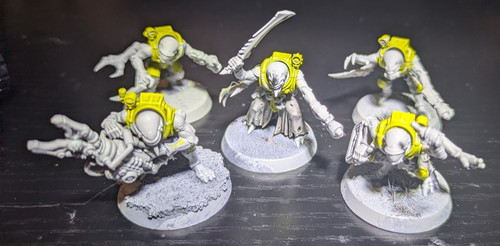 40k tyranid genestealer - 40k,