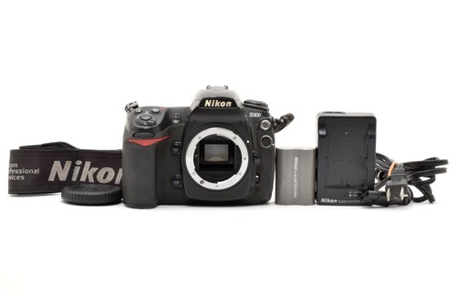 Very good nikon - 【very, d300