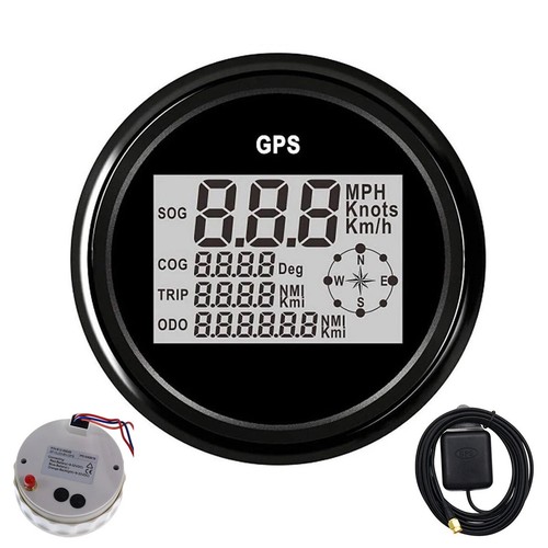 85mm digital gps - gps, speedometer