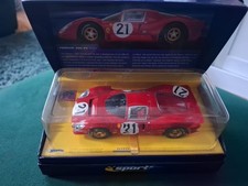 Scalextric Ferrari 330 P4 No21 Limited Edition