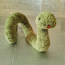 GENUINE JELLYCAT STEVIE SNAKE - SOFT PLUSH TOY - NEW Christmas gift