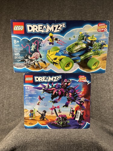 Lego dreamzzz bundle - 2, sets