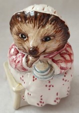 Beatrix Potter Mrs Tiggy