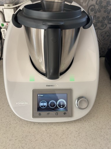 Vorwerk thermomix tm5 food - vorwerk,