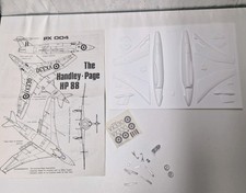 PROJECT-X 1/72nd Handley-Page