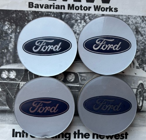 Four genuine ford centre - four,