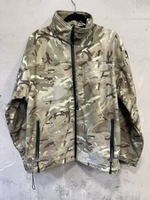Highlander Jacket Mens Size XL Multi Cam Camo Lightweight Odin Softshell AB-Tex