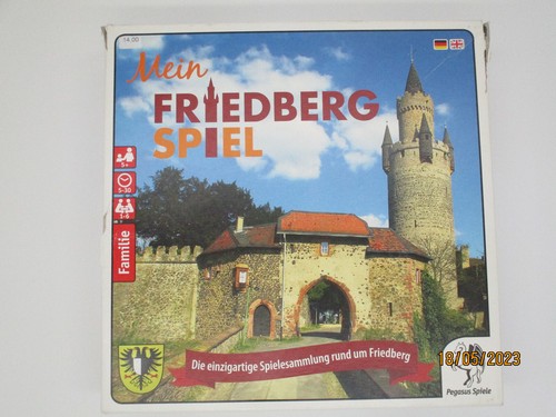 Friedberg game pegasus - my, /