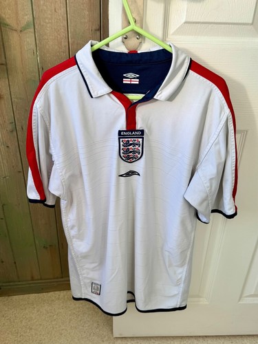 England football shirt - , (medium