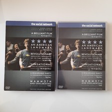 The Social Network DVD (2011)