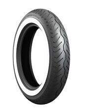 Bridgestone Exedra G721 67H Whitewall Front Tyre 130/90 16"