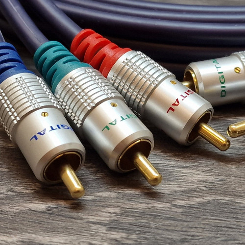 Rgb audio video - ❤️rgb,