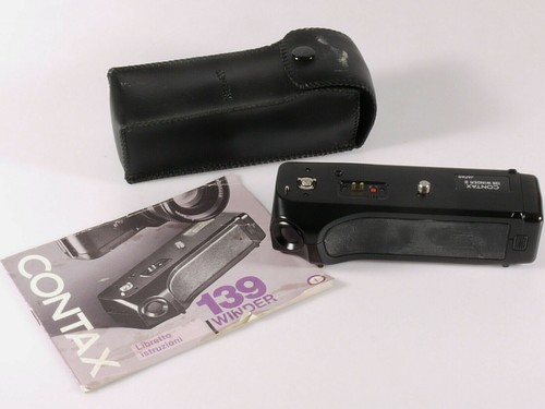 Prl contax 139 quartz winder - prl),