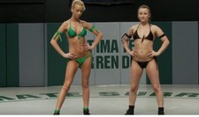 ULTIMATE SURRENDER Jessie VS