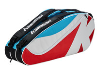 Badminton bag for  9 rackets
