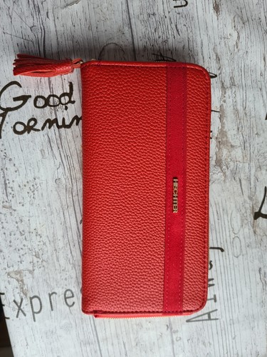 Daniel hechter red purse - hechter,