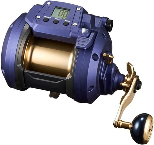 Daiwa electric reel - electric, power