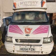 Ice cream van for - for, sale