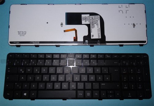Keyboard dv6 7240sg - keyboard, hp