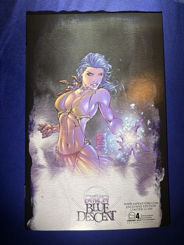 Fathom blue descent - fathom, #4c
