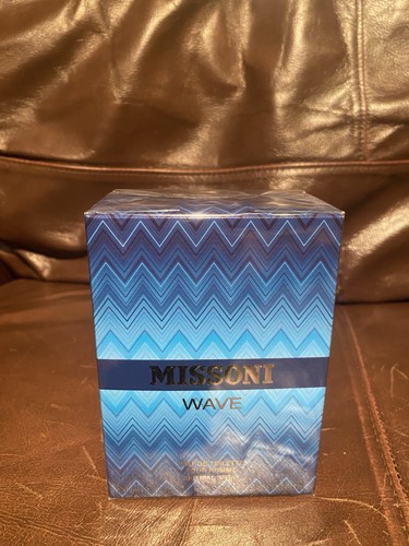 Missoni wave 100ml eau - eau, de