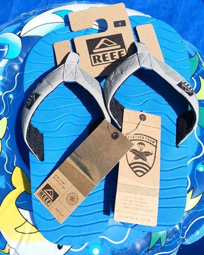 Reef roundhouse flip flops - reef,