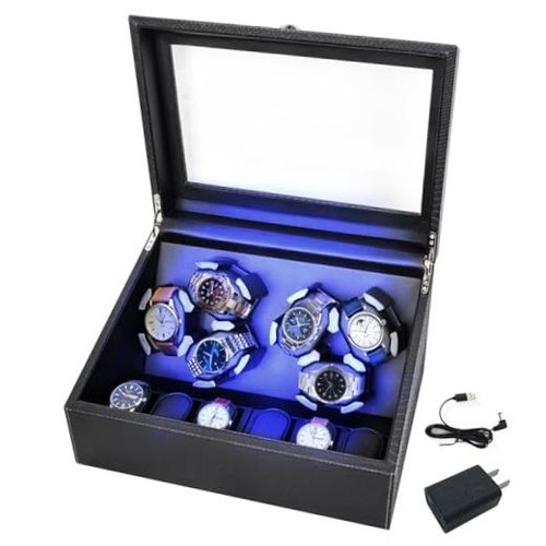 Luxury automatic watch - automatic, winder
