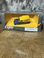Corgi Classics 1:43 Morris