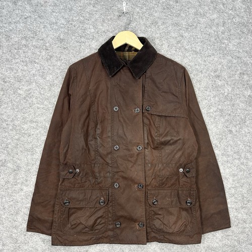 Barbour double breasted - barbour,