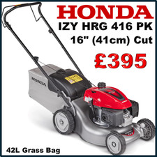 Honda izy hrg 416 41cm - honda,