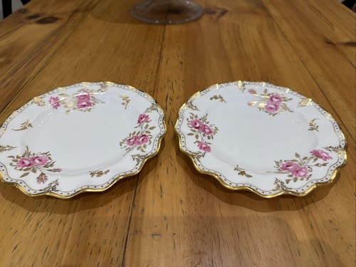 Royal crown derby - crown, two