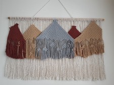 Large Macrame Wall Hanging