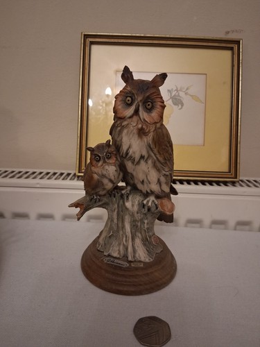 Giuseppe armani small owl - giuseppe,