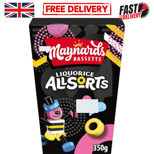 Maynards bassetts allsort - maynards,