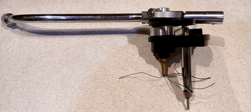 Pioneer 12d tone arm - pl-12d,