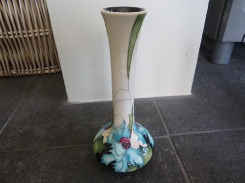 Stunning rare moorcroft sea - *stunning,