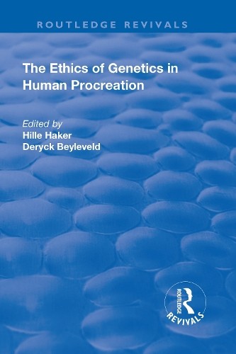 The ethics genetics in - ethics,