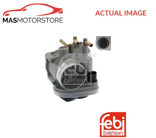 Throttle body febi bilstein - throttle,