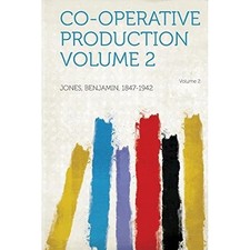 Co-Operative Production Volume