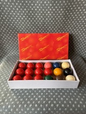Supapro Billiard Balls Pool