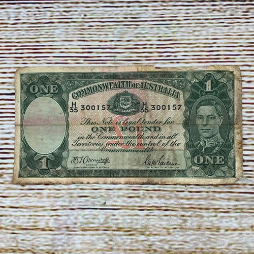 Australia one pound - australia,